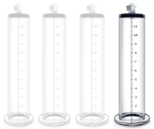 Performancepump XL – prémium péniszpumpa henger 30 cm x 6,3 cm
