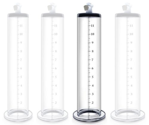 Performancepump – prémium péniszpumpa henger (30 x 5,7 cm)