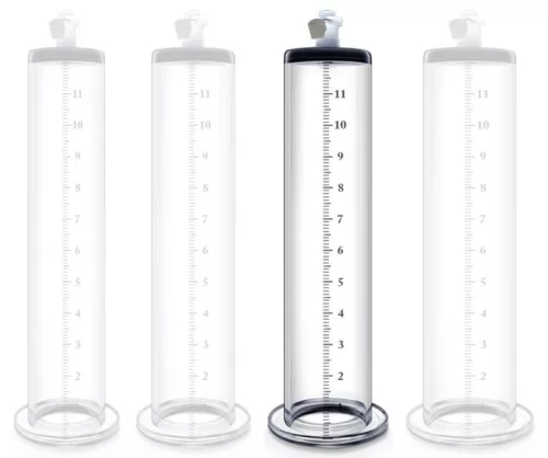 Performancepump – prémium péniszpumpa henger (30 x 5,7 cm)