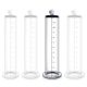 Performancepump – prémium péniszpumpa henger (30 x 5,7 cm)