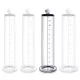 Performancepump – prémium péniszpumpa henger (30 x 5,7 cm)