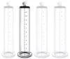 Cylinder Performancepump M – prémium péniszpumpa 30 x 5 cm