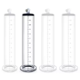   Cylinder Performancepump M – prémium péniszpumpa 30 x 5 cm