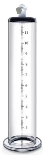 Cylinder Performancepump M – prémium péniszpumpa 30 x 5 cm
