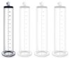 Performancepump S – prémium péniszpumpa henger 30 x 4.5 cm