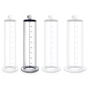 Performancepump – péniszpumpa henger M (22.5 x 5 cm)