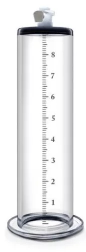 Performancepump – péniszpumpa henger M (22.5 x 5 cm)
