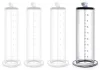 Performancepump XL – péniszszivattyú henger 22,5 x 6,4 cm