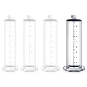   Performancepump XL – péniszszivattyú henger 22,5 x 6,4 cm