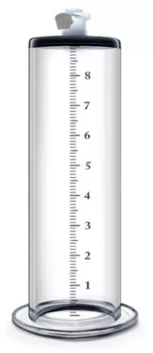 Performancepump XL – péniszszivattyú henger 22,5 x 6,4 cm