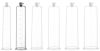 Clearpump – prémium pénisz pumpa henger M 23 x 5 cm