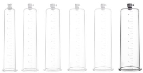 Clearpump 3XL – átlátszó pénisz pumpa henger