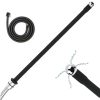 Cleanass Flex L – prémium intim tisztító eszköz 100 cm-en
