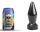 Plug AIR06B – prémium pár vibrátor 13 x 5,5 cm