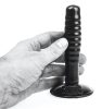 Plug AIR17B – prémium intim masszírozó 12 x 2.8 cm