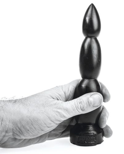 Plug AIR27B – prémium intim kényeztető 17 x 4 cm