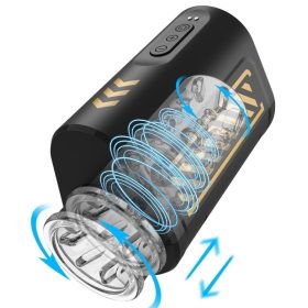 Warny – érzéki maszturbátor forgó formákkal