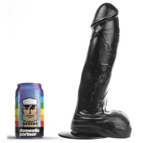   Good DP101B Wilhelm Noir XL – prémium maszturbátor 23 x 7,5 cm