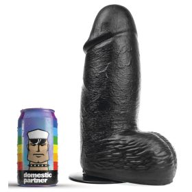   Good DP105B Hans Noir XL – prémium anál vibrátor 21 x 10,8 cm