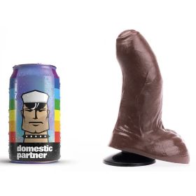 Gode DP106BR – prémium szilikon anális vibrátor 14 cm