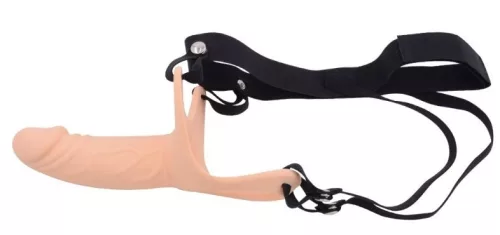 Hollblack Dildo Öv – 14 x 4,2 cm intim felfedezéshez