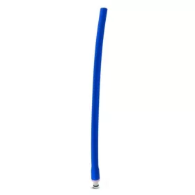 Rugalmas tömlő Pumpy péniszpumpához – 27 x 1 cm, kék