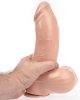 Grenadier DP84F – prémium dildó 18 x 8 cm-es méretben