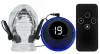 Electro Shock Dick – 30mm glans stimuláló vibrátor