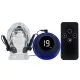 Electro Shock Dick – 30mm glans stimuláló vibrátor