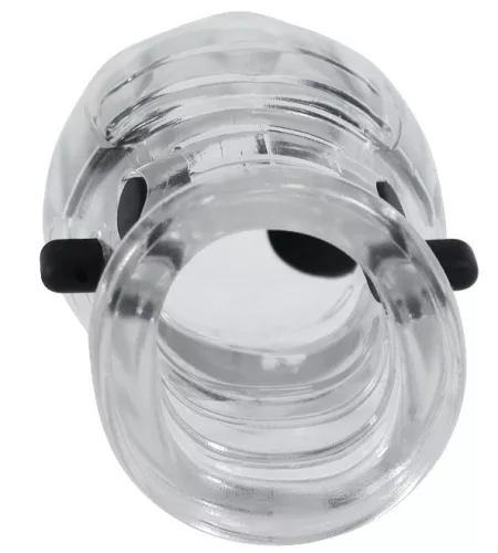 Electro Shock Dick – 30mm glans stimuláló vibrátor