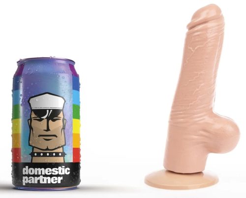 DP86F Funker – prémium dildó 10,5 x 4 cm méretben