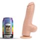 Funker DP87F – prémium dildó, 13 x 5 cm érzéki élményhez