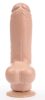 Funker DP87F – prémium dildó, 13 x 5 cm érzéki élményhez