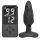 Plug Electro – impulzusos anális stimuláló 10,5 cm x 3,5 cm