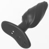 Plug Electro – impulzusos anális stimuláló 10,5 cm x 3,5 cm
