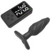 Plug Electro – impulzusos anális stimuláló 10,5 cm x 3,5 cm