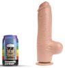 DP88F Funker – prémium szilikon dildo 16 x 6 cm