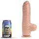 DP88F Funker – prémium szilikon dildo 16 x 6 cm