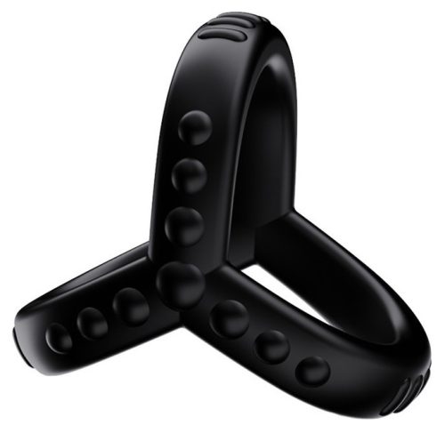 Ballstretcher Fullyblack 35mm – prémium herefeszítő 35mm