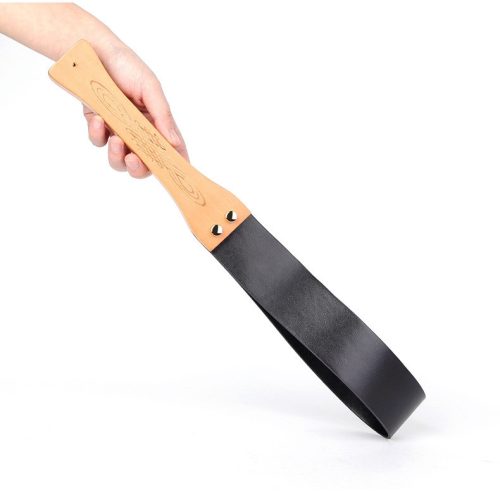 Paddle Whiple – 48 cm-es prémium érzéki csapda