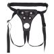 Open Strap – fekete derékheveder prémium élvezetekhez