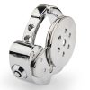 Absteel lapos ketrec - intelligens kényelem 2,5 x 3,5 cm