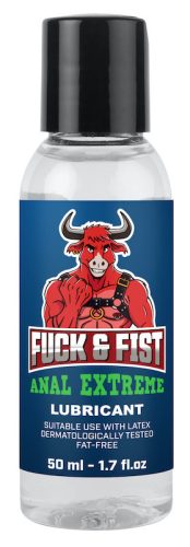 Extreme anális síkosító 50ml - Prémium élvezethez