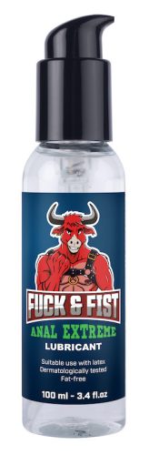 Fuck & Fist – extrém anál síkosító 100 ml