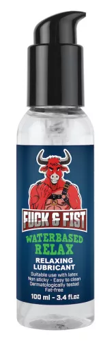 Fuck & Fist – extrém anál síkosító 100 ml
