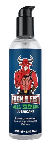 Fuck & Fist – extrém anális síkosító 250ml