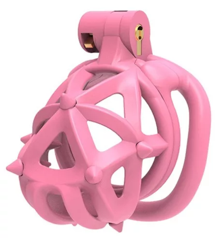 Cage Diapik Rose – prémium intim eszköz 5,5 x 3,3 cm