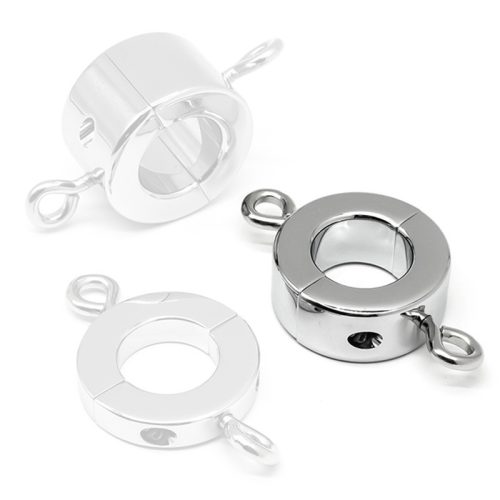 Ballstretcher Cbt súlyzó M – 33 mm – érzéki tapasztalatokhoz