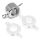 Ballstretcher CBT - prémium hereszűkítő 510g 33mm szélességgel