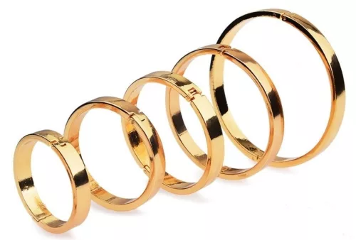 Ringyli Golden – prémium erekciós gyűrű